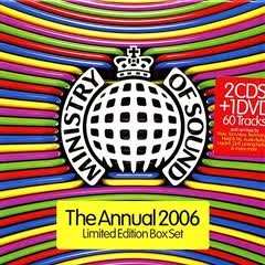 Ministry Of Sound-The Annual 2006 (UK) cd1