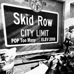 Skid Row ft. $HITFACE