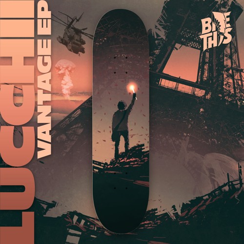 Lucchii - Vantage (Feat. FOUX)