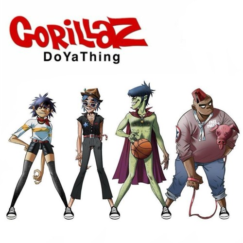 DoYaThing (feat. James Murphy & Andre 3000) [Radio Edit]