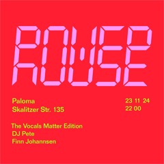 2024-11-23 Live At Power House (DJ Pete, Finn Johannsen)