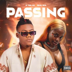 Dj Taba Mix & Delma Silva - Passing (Afro House)
