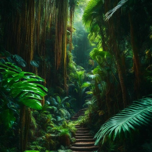FOREST / DARKPSY / GOA / PSYTRANCE "Bicycle Ride" - KnarX