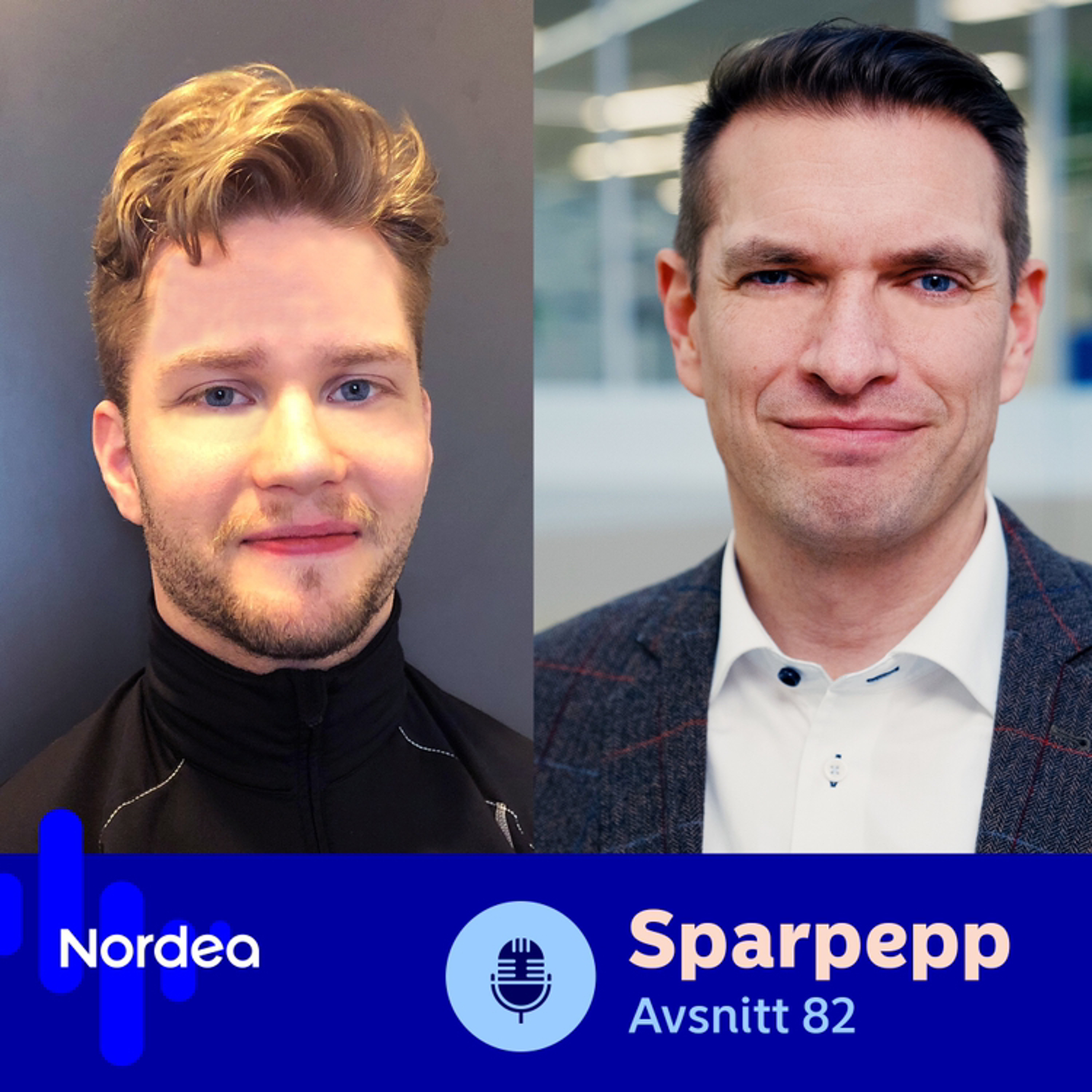 Nordea Sparpepp