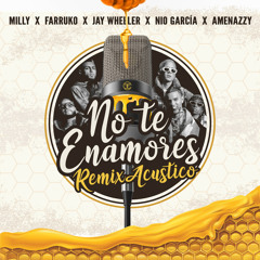 No Te Enamores (Acustico) [feat. Farruko & Nio Garcia]