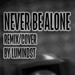 "Never Be Alone" (INSTRUMENTAL) (Remix/Cover) | FNAF SONG |