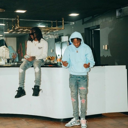 Jay Hound - Downtown (Unreleased)