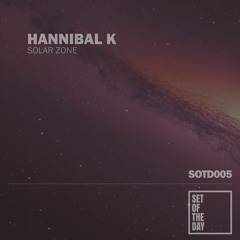 Hannibal K - Instincts (Original Mix)[SOTD005]