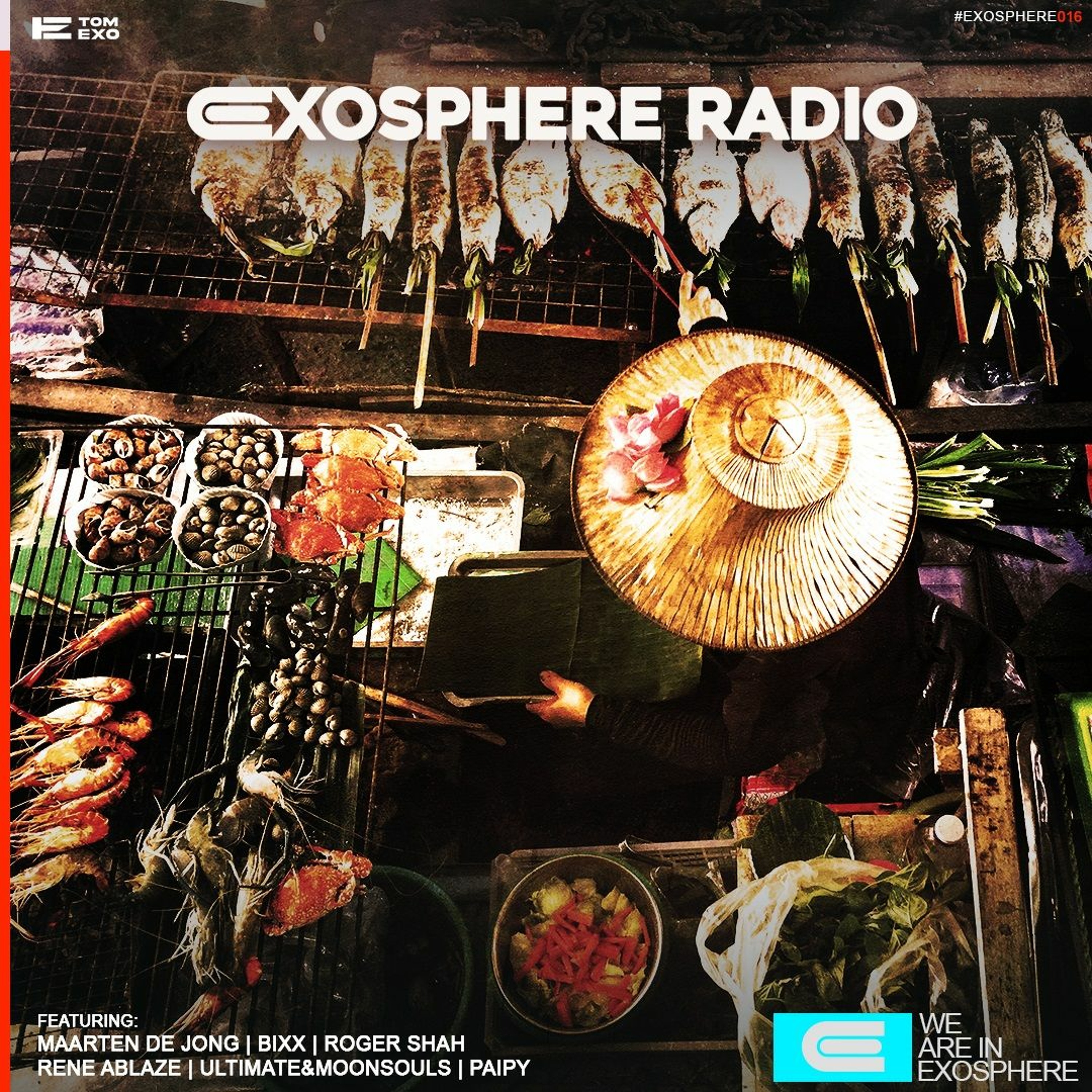 Exosphere Radio