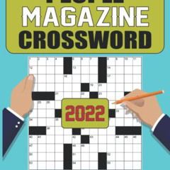 [Access] EPUB ✅ People Magazine Crossword Puzzles Book 2022 by  Carla R. Deal [PDF EB