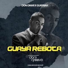 Don Omar x Guaynaa - Guaya Rebota (Dani Groove Mashup)