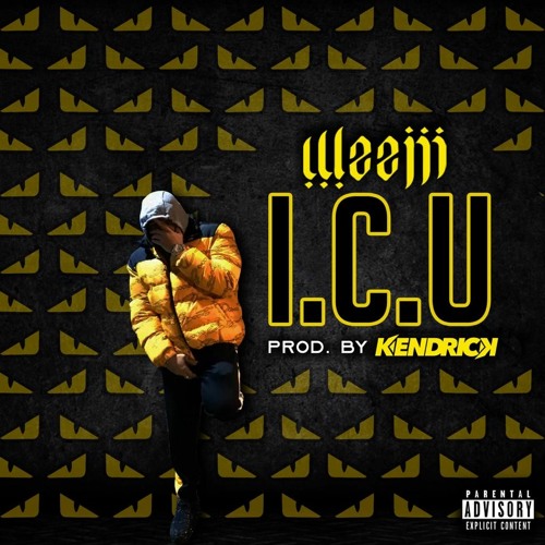 Weejii - I.C.U (Prod. By Kendrick)
