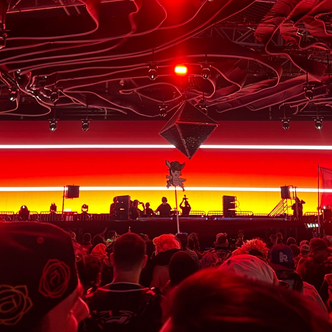 Stream Frankie Bones EDC Las Vegas 2026 - Neon Garden live set by