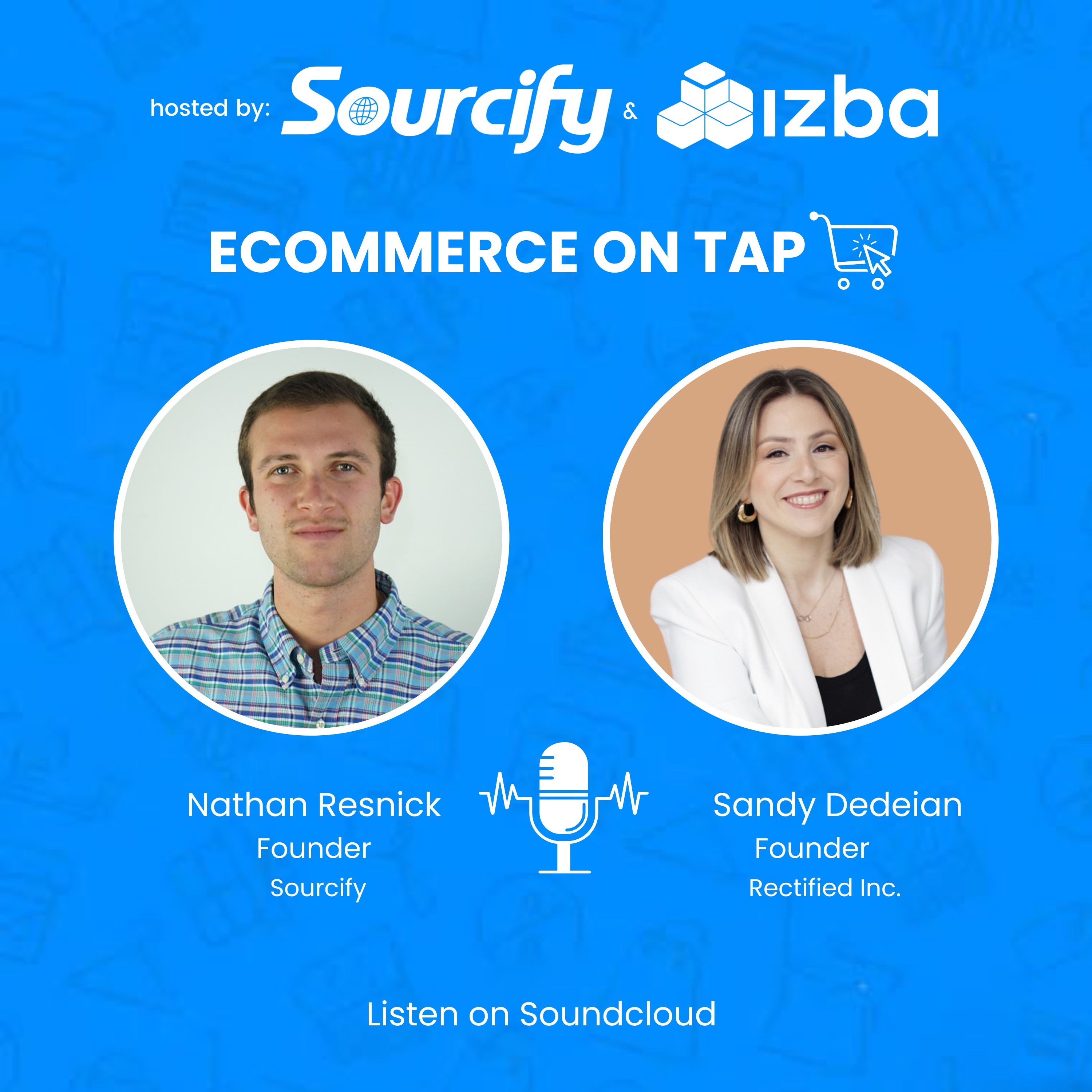 Ecommerce on Tap by Sourcify and Izba Consulting