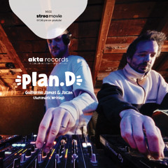 Guillermo Jamas & Jacan (Automatic Writing) | plan.D