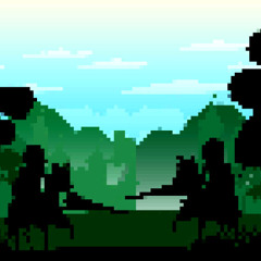 FAITH (8-Bit Boss theme)