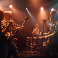 Shanty (Folk/IndieRock Track, David Soundz)