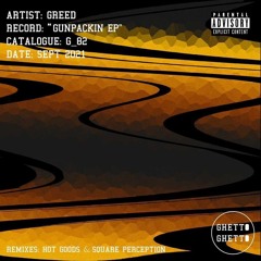 Greed Ft. Kane - Gun Packin' (Hot Goods Remix)