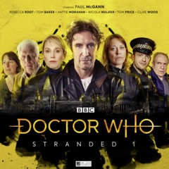 Doctor WHO - Stranded - London