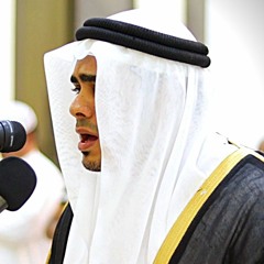 وَعِبَادُ الرَّحْمَٰنِ || الشيخ ابراهيم جمال السعيد || مسجد عبدالله بن رواحة - الشارقة