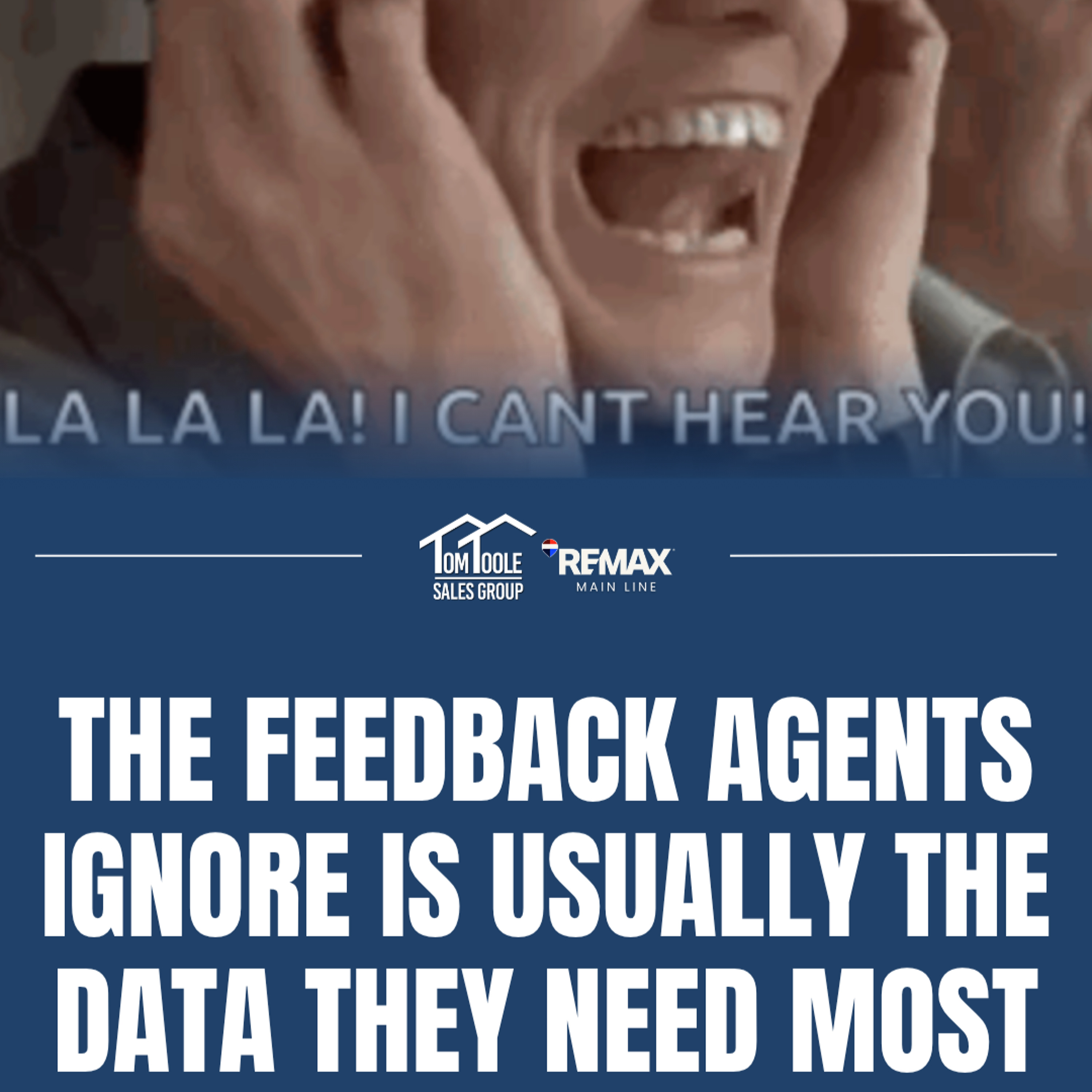 Stop Ignoring Showing Feedback | Best Agent Hacks 428 episode artwork