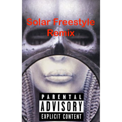 DripGod X BaBy Slime X SkaVo50-Solar Freestyle Remix