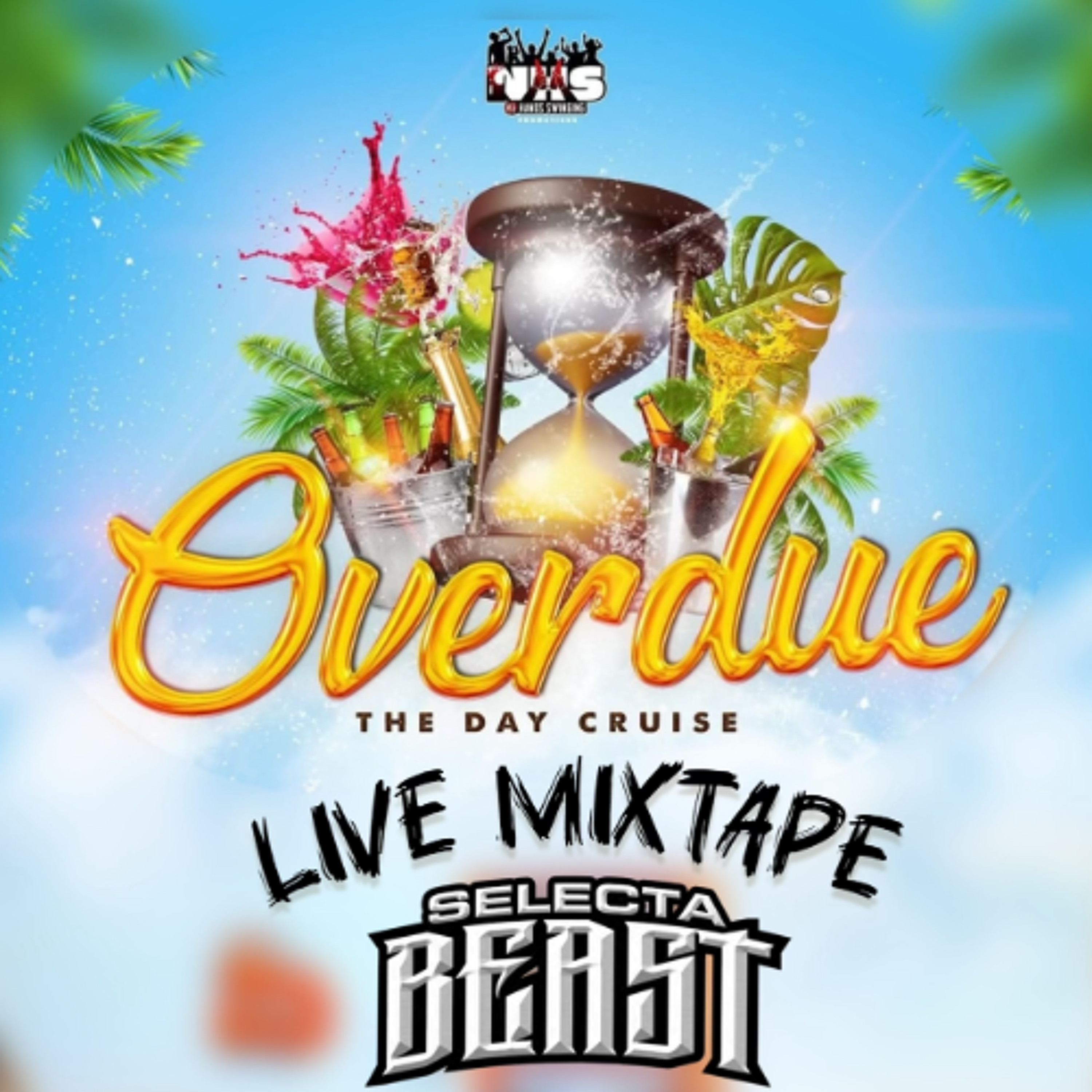 DJ SELECTA BEAST 🇬🇩