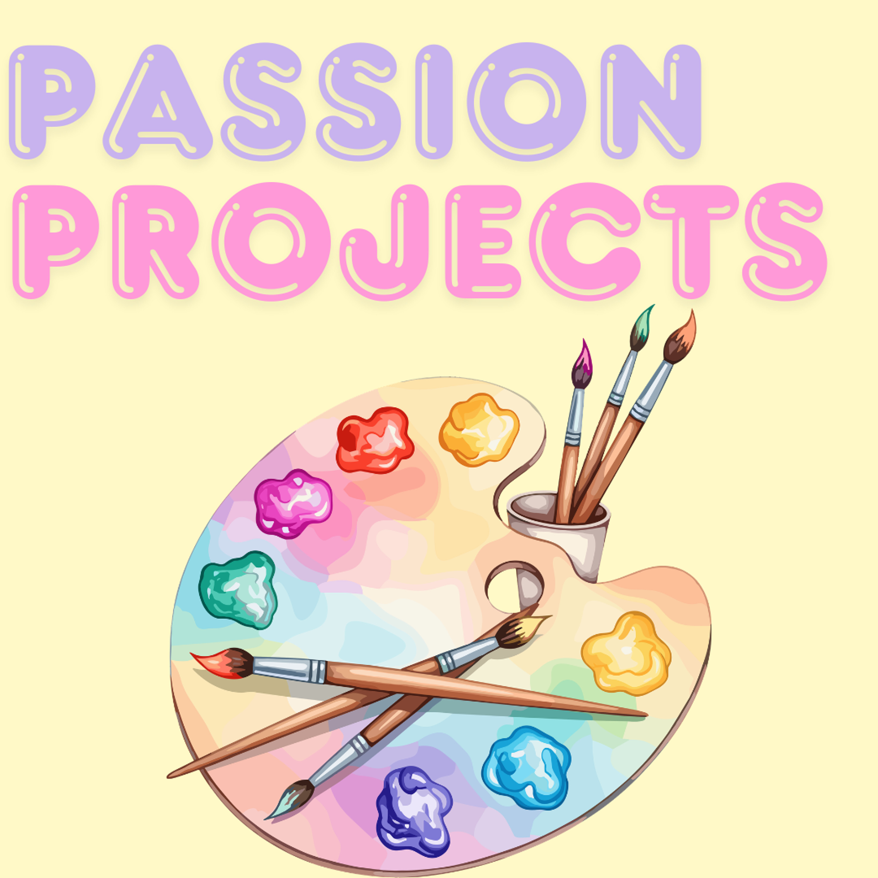 Passion Projects - Carlee, Savannah and Sienna - Cardijn College