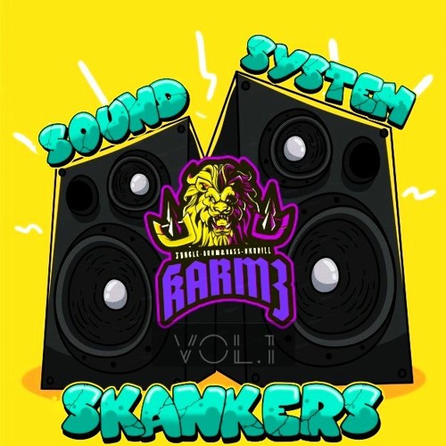 KARMZ - SOUND SYSTEM SKANKERS VOL.1