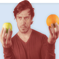 APPLES AND ORANGES-boardroom