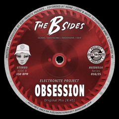 BSIDE016 - Obsession // FREE DL //