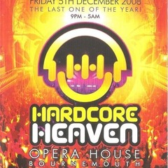 Cally & Juice @ HH - Opera House Bournemouth (05/12/2008)