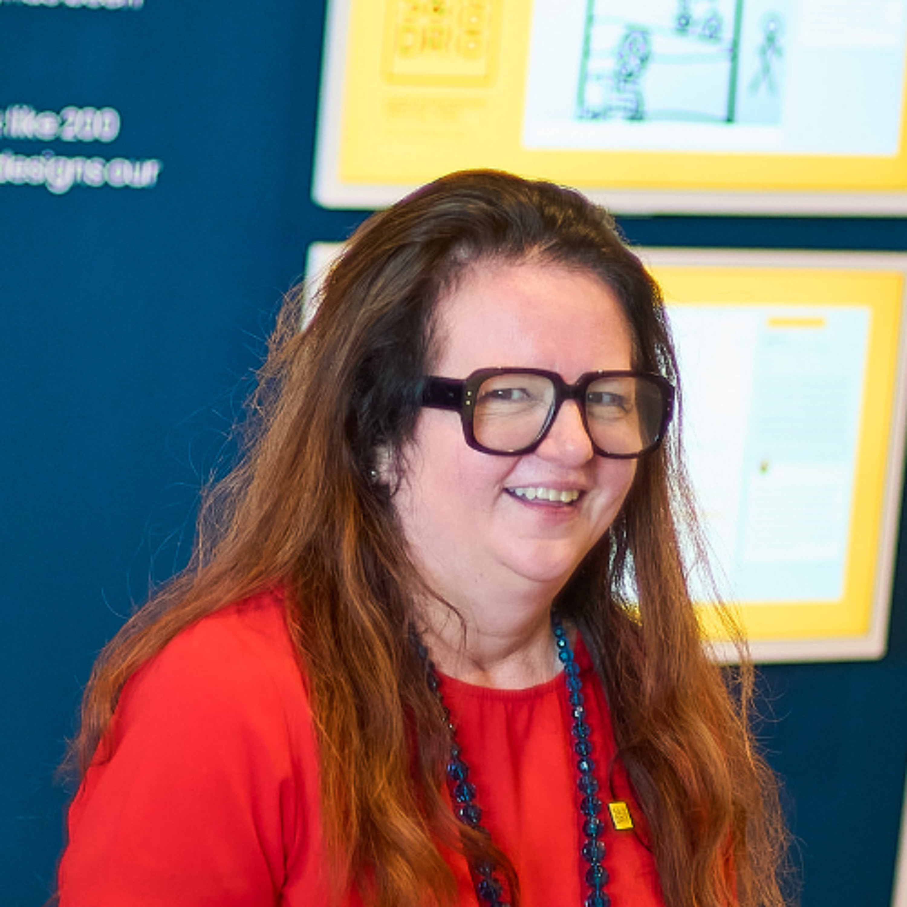 Niccy Hallifax at Heighington