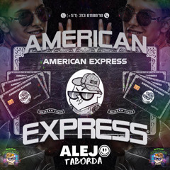 🪐AMERICAN EXPRESS🪐 - ALEJO TABORDA