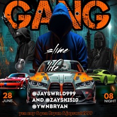 soulmate gangsters slime life with ywnzay and ywnbryan |  (prod. by jays records)