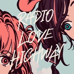 Kizuna AI & Moe Shop - RADIO LOVE HIGHWAY(Ide_Co Jersey Club Edit)