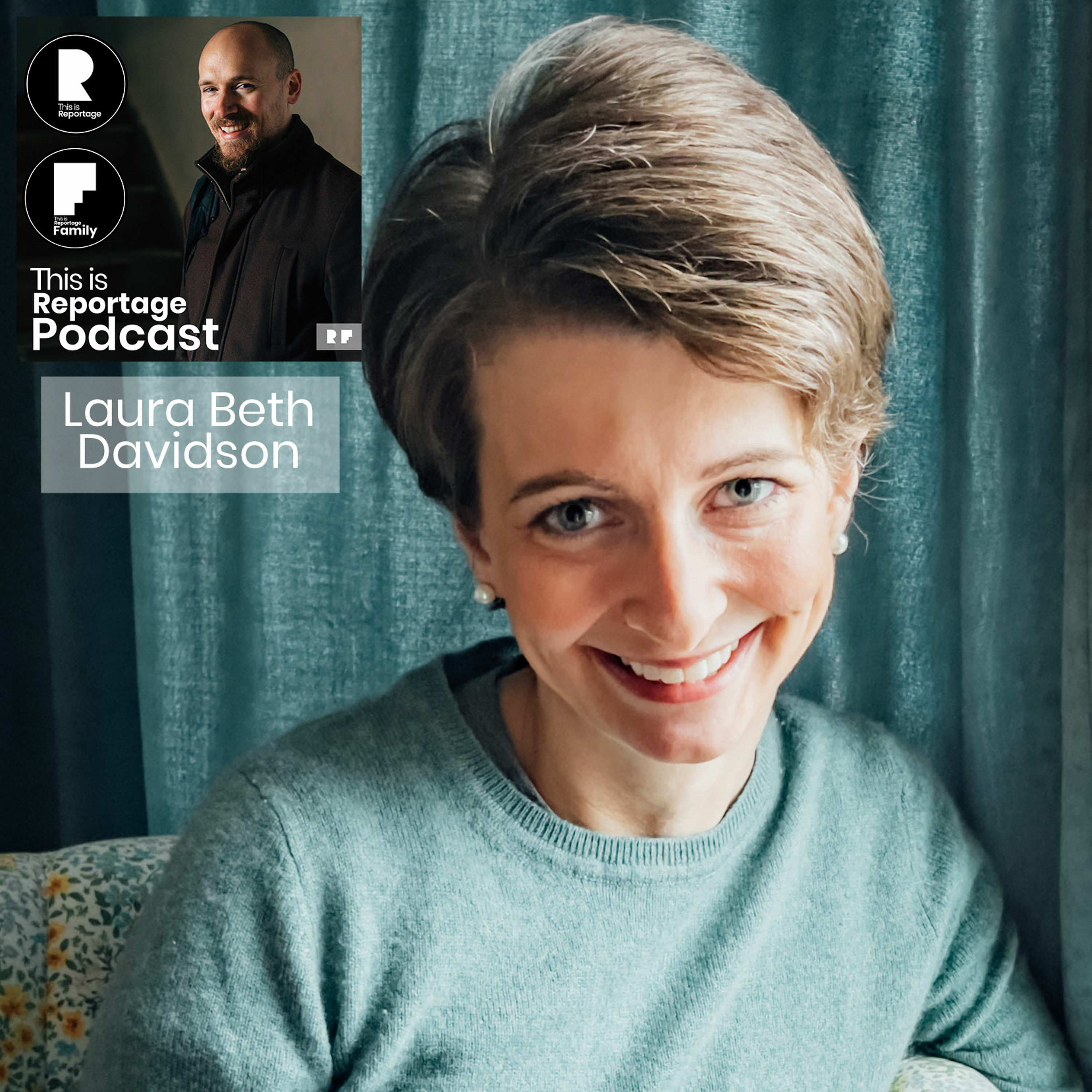 This is Reportage Podcast