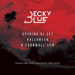 Opening EH DJ set - North Cornwall - 5pm