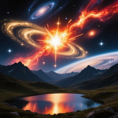 Switch On The Stars (dance mix)