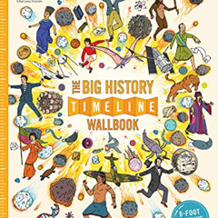 [Free] PDF ✔️ The Big History Timeline Wallbook: Unfold the History of the Universe―f