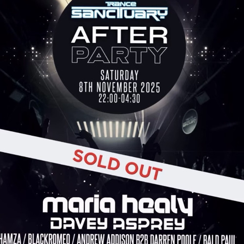 ANDREW ADDISON B2B DARREN POOLE Trance  Sanctuary Kearnage 2025