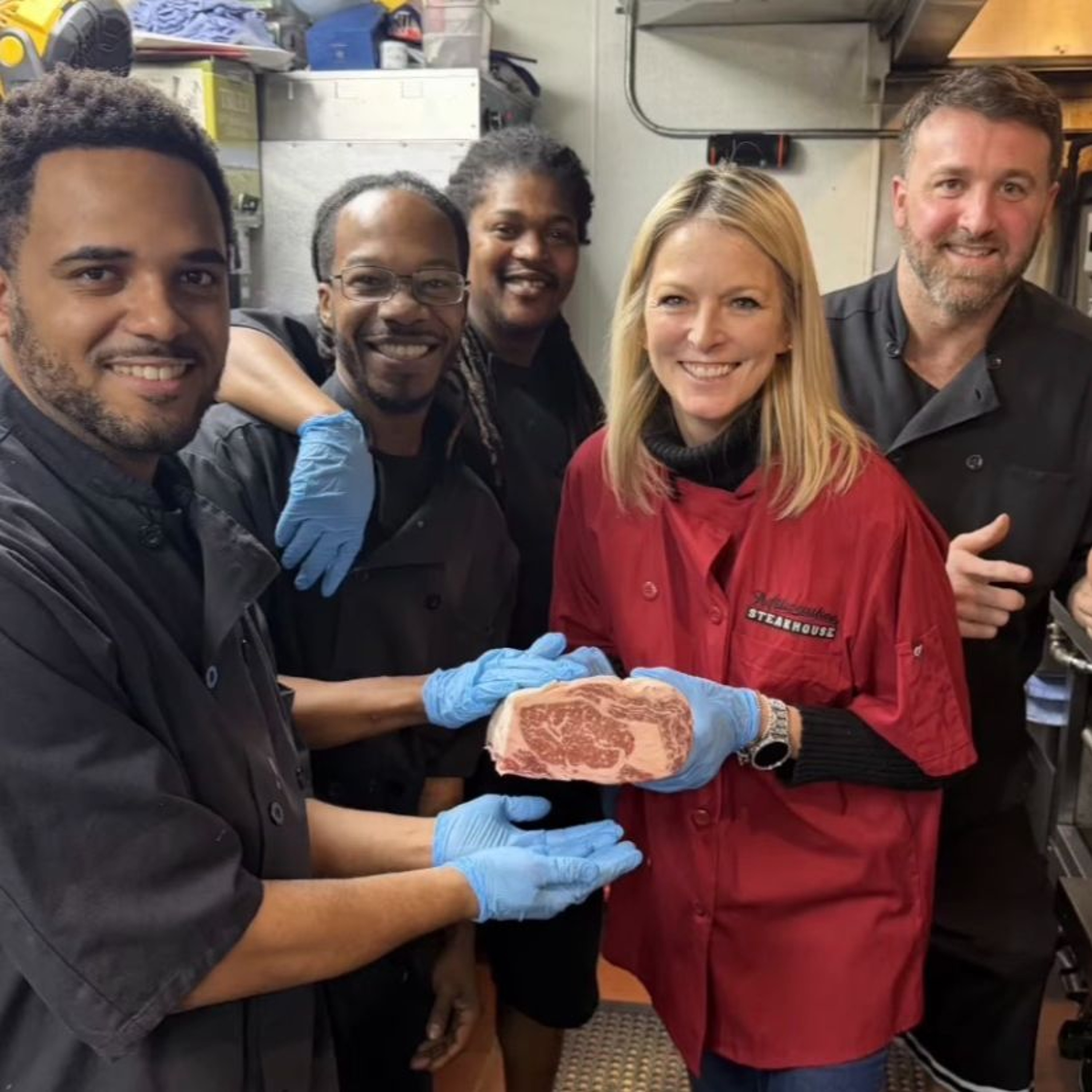 Dorene Discovers The Perfect Steak (2/18/26) episode artwork