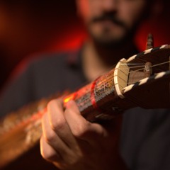 Abhi Mujh Mein Kahin | Rabab-Guitar Cover
