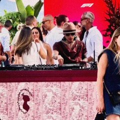 F1 PADDOCK VIP — JACQUELINE | DIFFERENCE LIVE SESSION