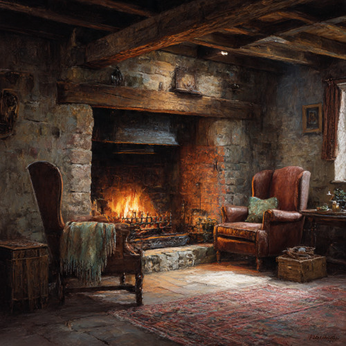 Şömine Başında İtiraflar