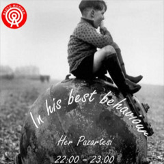 In his best behaviour - 08.12.2025