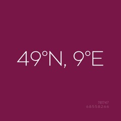 49°N, 9°E