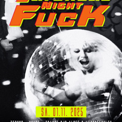 Live - Mitschnitt DJ aLGee & MissDeeShley 01.11.2025