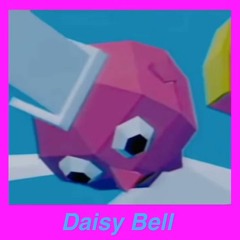 Slowed and reverb - Daisy Bell but it’s looped a few times