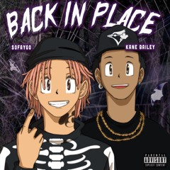 Back In Place(feat. SoFaygo) prod. Pastoflocco